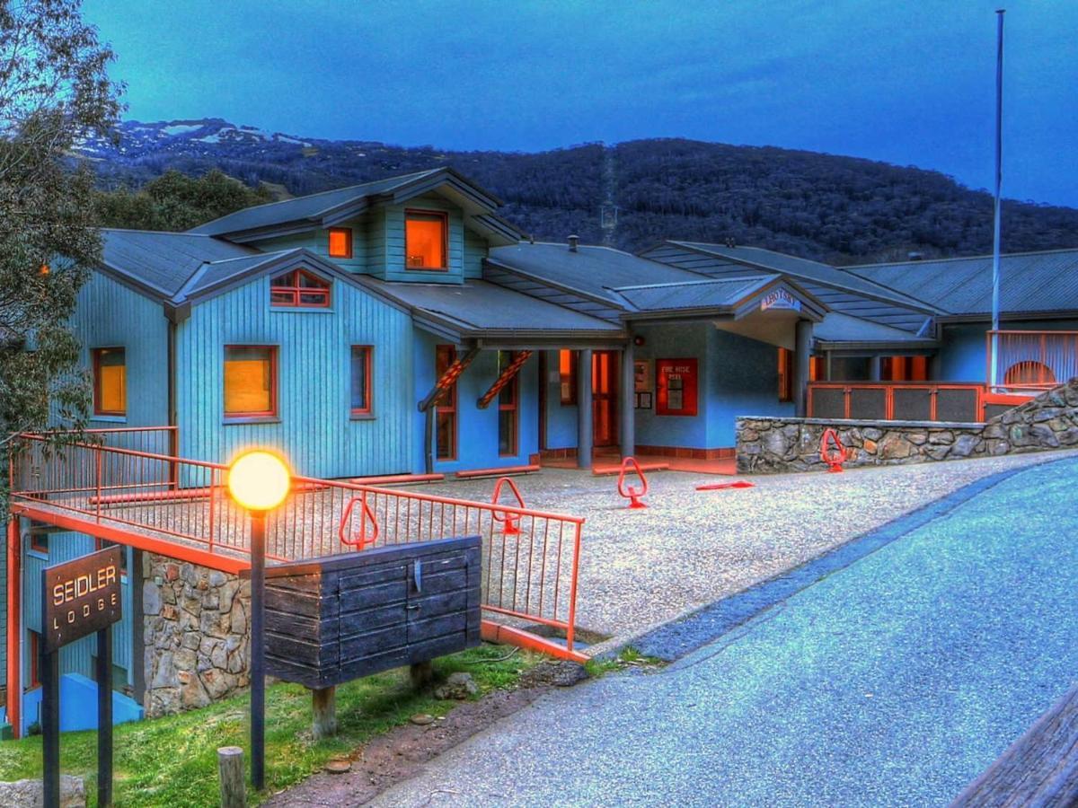 Lhotsky 8 Thredbo Exterior foto